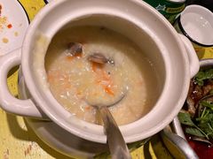 松茸海鲜粥-成都吃客(九眼桥店)