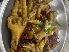 凤爪-小民大排档(光谷店)