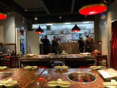 大堂-晓宇重庆火锅(赛格国际购物中心店)