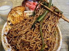 -酱老麻抄手重庆小面馆(解放碑总店)