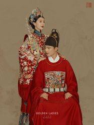 -杭州金夫人婚纱摄影(富阳私享店)