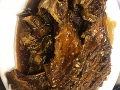 干烧鱼-林之六八·6886大连老菜馆
