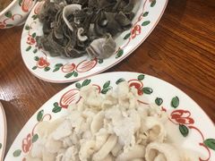 -老门框爆肚涮肉(金宝街店)