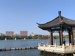 -济南大明湖景区