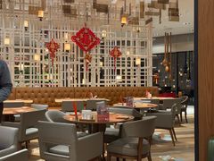 -松咖啡自助餐厅·松北香格里拉