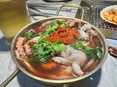 -本达人海鲜烧烤·朝鲜族风味(发展店)