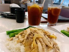 -明园茶餐厅(沙头角店)