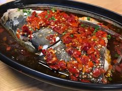 霸王鱼头-望湘园·湖南菜(宏伊店)