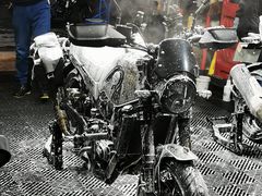 -摩道团机车工坊 摩托车维修 精洗店