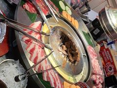 -哈哈碳都·牛肋条无限自助烤肉(台江万达店)