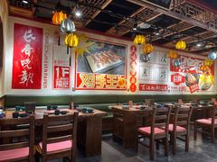 -将军肚烧烤鸡手王(东岭南街店)
