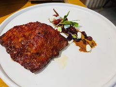 果木炉烤5A肋眼-赤火牛排(金狮广场店)