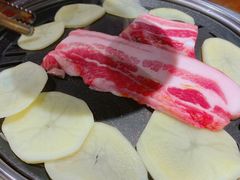 -·缸桶屋·韩式牛肋条自助烤肉(西湖D11店)