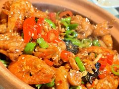 -恰饭·老长沙市井菜(天河客运站店)