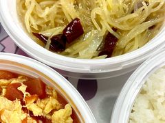 土豆丝-雀蓝川菜(滨湖万象汇店)