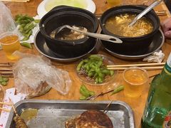 -大胡子海鲜·天津菜·砂锅烧烤(五大道创始店)