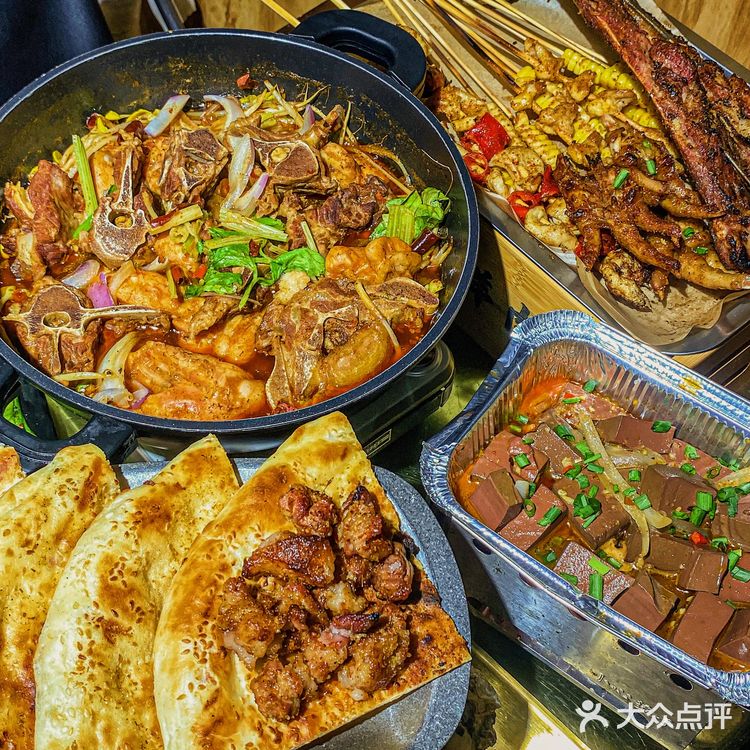 2.9r羊肉串🔥福州这家烧烤店太实惠了