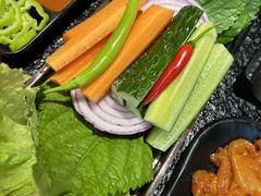 -四斤烤肉(东戴河孟家店)