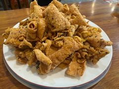 木糖醇溜咯吱-浑河春面馆非遗鹿角面(良乡店)