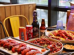 -游园觅食记夜市·小龙虾大排档