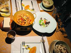 -菩提素素食餐厅(晶郦馆店)