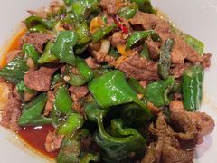 老头儿小炒肉-老头儿油爆虾(星光一期店)