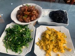 -山水之味·大鱼头·农家菜(张公洞店)