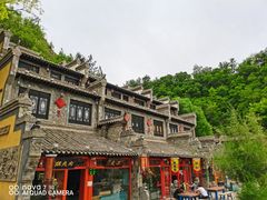 -马巍驿民俗文化小吃街