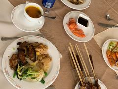 -汇泉王朝大饭店-旋转餐厅(南海路店)