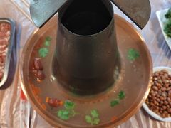 -阿木龙虾·烧烤涮肉羊蝎子(栖山路店)