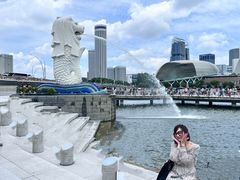 -鱼尾狮公园