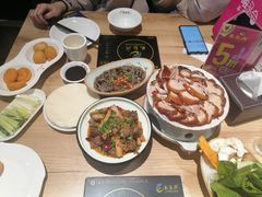 -龙聚德北京烤鸭(沙坪坝华宇A馆店)