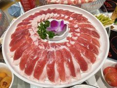 -草原传奇鲜羊火锅(桥北店)