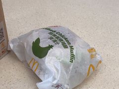 -麦当劳(深圳北站高铁店)