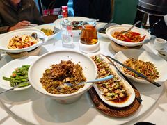 -院里寻菜·精致庭院菜(观沙岭店)