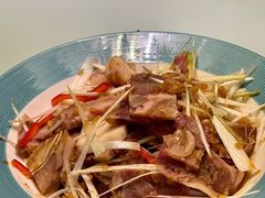拌羊脸-三义和酒楼(千佛山店)
