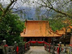 -大雁山风景区