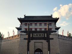 -西安城墙·碑林历史文化景区