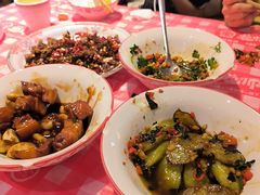 -龙师傅卤炒(天马店)