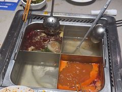 -海底捞火锅(银泰中心店)