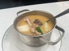 -肥仔文澳门猪骨煲(南京西路店)