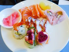 -索菲特酒店 · 云尚天际自助餐厅