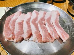-姜虎东白丁烤肉(虹桥天地店)