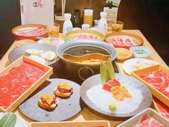 -温野菜涮涮锅(西单大悦城店)