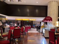 -上海锦江汤臣洲际大酒店壹阶层