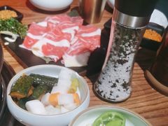 -九田家黑牛烤肉料理(新辰里亚运村店)