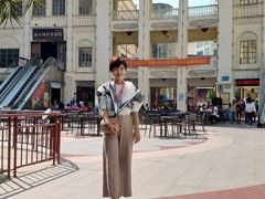 -海口骑楼小吃街