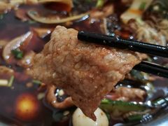 -蓉城西二道无名冒菜(西二道街店)