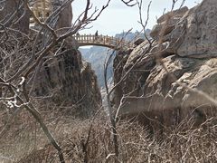 -崂山巨峰游览区