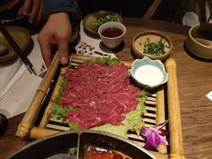 -盡膳口福跷脚牛肉火锅(合生汇购物中心店)